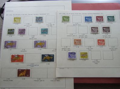 Irish Premium Stamps.