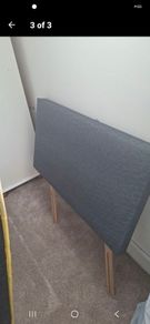 headboard single