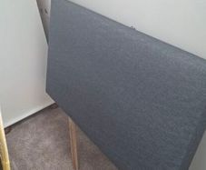 headboard single