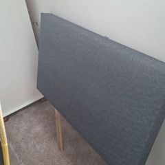headboard single