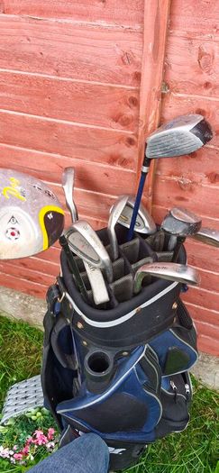 golf clubs