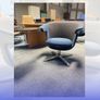 10 X Steelcase i2i Swivel Lounge Office Chairs Image 5