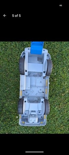 Fisher Price Little People Bus