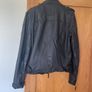 Ladies real leather biker jacket Image 3