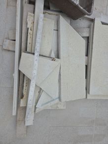 marble pieces