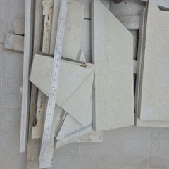 marble pieces