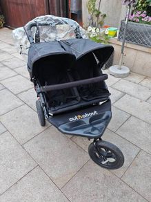 Out N About Double Nipper