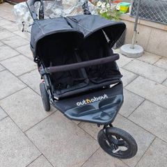 Out N About Double Nipper