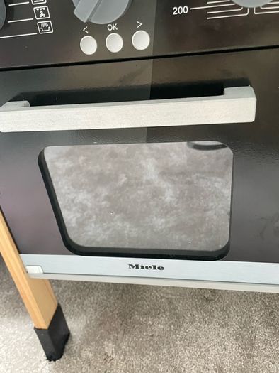 Miele kids kitchen