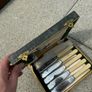 Cased set of fish knives & forks Image 10