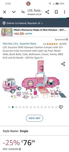 lol campervan