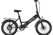Pixar Rusher Electric Bike