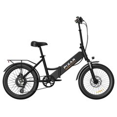 Pixar Rusher Electric Bike