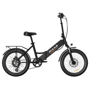 Pixar Rusher Electric Bike