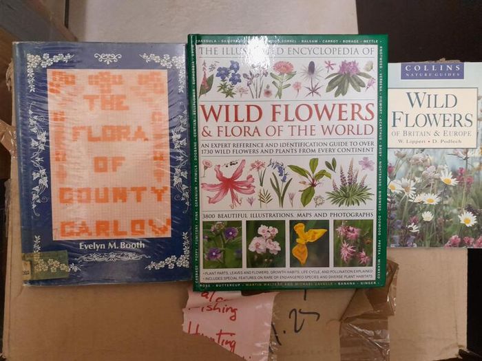Gardening and DIY Books
