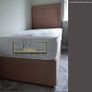 bed + headboard + free delivery Image 6