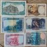 SPAIN 6 Banknote 1928-71 Lot 25-1000 Pesetas Image 2
