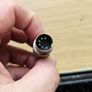 Vintage Model 5140 keyboard with 5 pin DIN connector Image 4