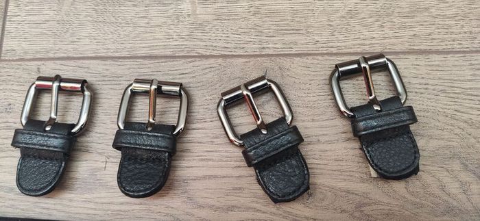 Radley London Black Leather Bag Hardware Set  Repair or DIY Leathercraf