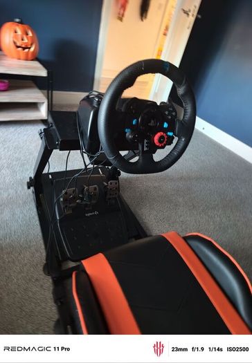 Racing Simulator ps5/ps4 PC