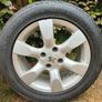 Peugeot Original Wheels set Image 2