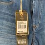 BNWT Diesel Walker Hudson Bright Blue Bootcut Jeans 30 30 Image 4