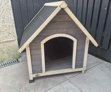 dog kennel