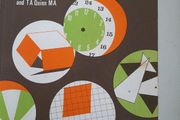 Vintage maths  book from1970