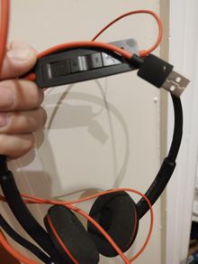 Plantronics PLT Headset
