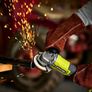 RYOBI 18V Cordless Angle Grinder Image 9
