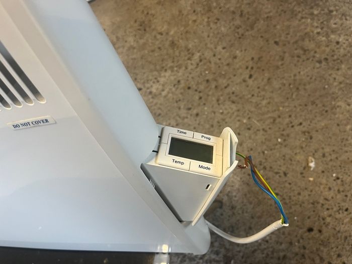 electric heater