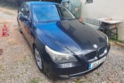 e60 520d for breaking