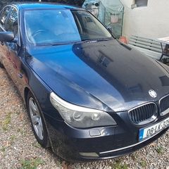 e60 520d for breaking