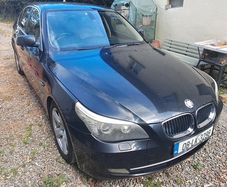 2008 Bmw 520