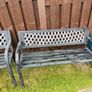 Garden bench Image 2