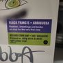Black Francis Abbabubba rsd split colour vinyl Image 2