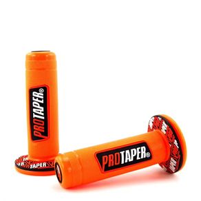 22mm 24mm Handlebar Grip Gel Brake Handle Rubber for 7/8" Motorcycle for CRF EXC YZF Taper Motorcross Dirt Pit Bike