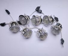 Ceiling Spot Lights - Exposed Profile