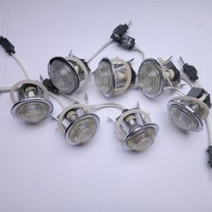 Ceiling Spot Lights - Exposed Profile