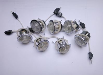 Ceiling Spot Lights - Exposed Profile