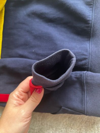 boys hoodie Ralph Lauren 7 years old