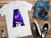 Armin Van Buuren t-shirt with autograph signature asot t-shirt