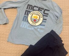 Manchester City Pyjamas Set 10/11 Years
