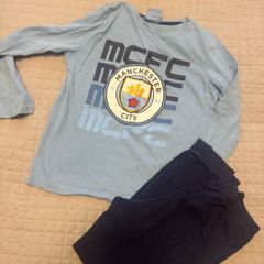 Manchester City Pyjamas Set 10/11 Years