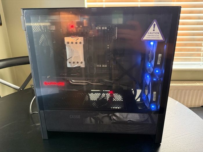 i5 16 GB Gaming PC with Radeon RX 5600 XT