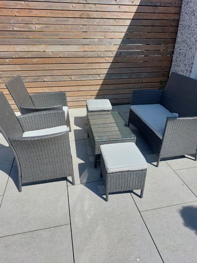 Garden furniture