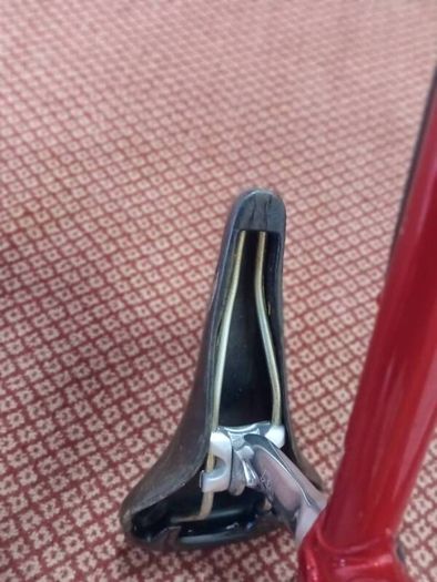 Eddy Merckx Corsa Extra 56 cm ctc Campagnolo Record 10 speed