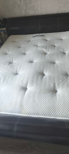 King size bed