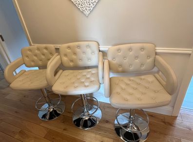 Bar Stools x 3