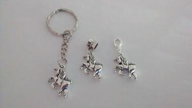 Unicorn Charm / Keyring